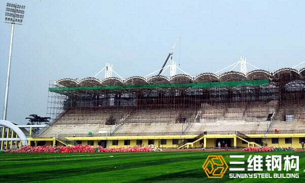 刚果(布)韦索体育场