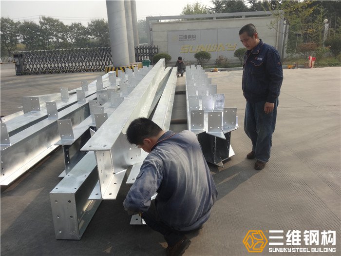 钢结构加工质量控制六大要点