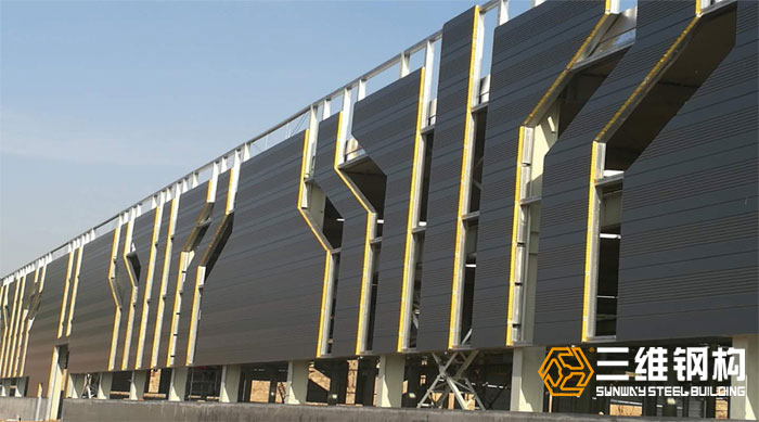 钢结构厂房 钢结构厂房