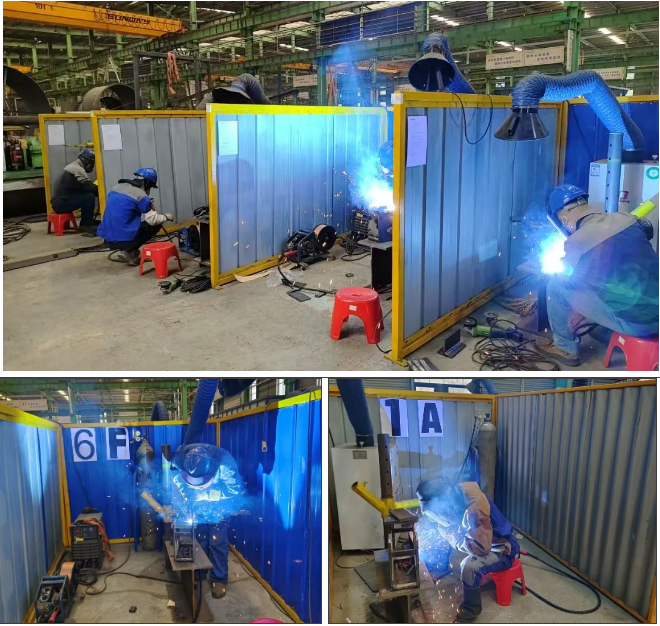 比赛现场 比赛现场