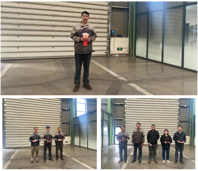 获奖人员 获奖人员